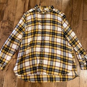 american eagle flannel